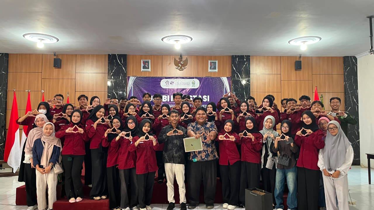 GenBI UIBN Tegal Gelar GenVest, Dorong Mahasiswa Melek Investasi di Era Digital