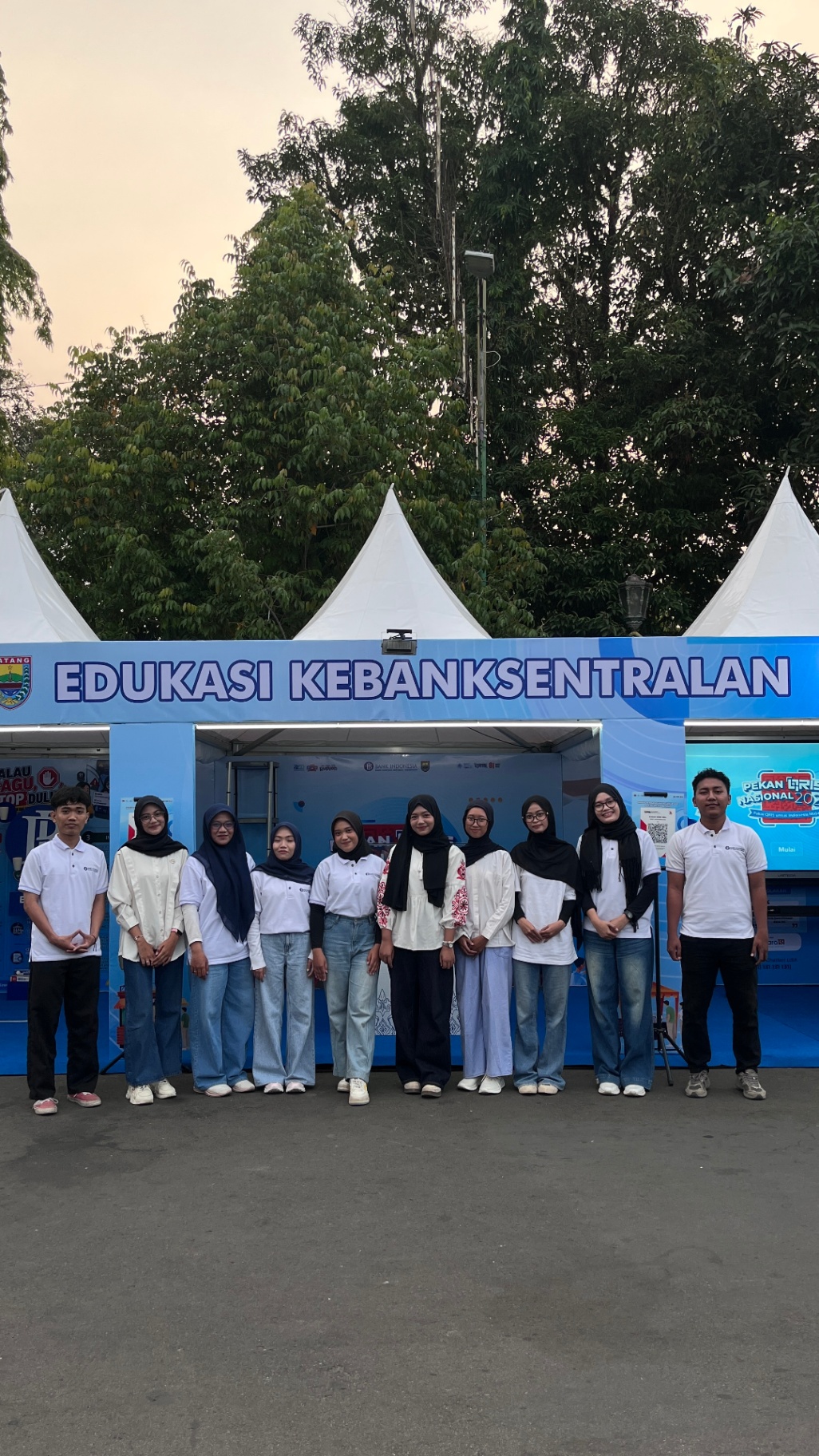 Semarak Pekan QRIS Nasional 2026 di Batang, Meriahkan HUT QRIS dengan Edukasi Digital