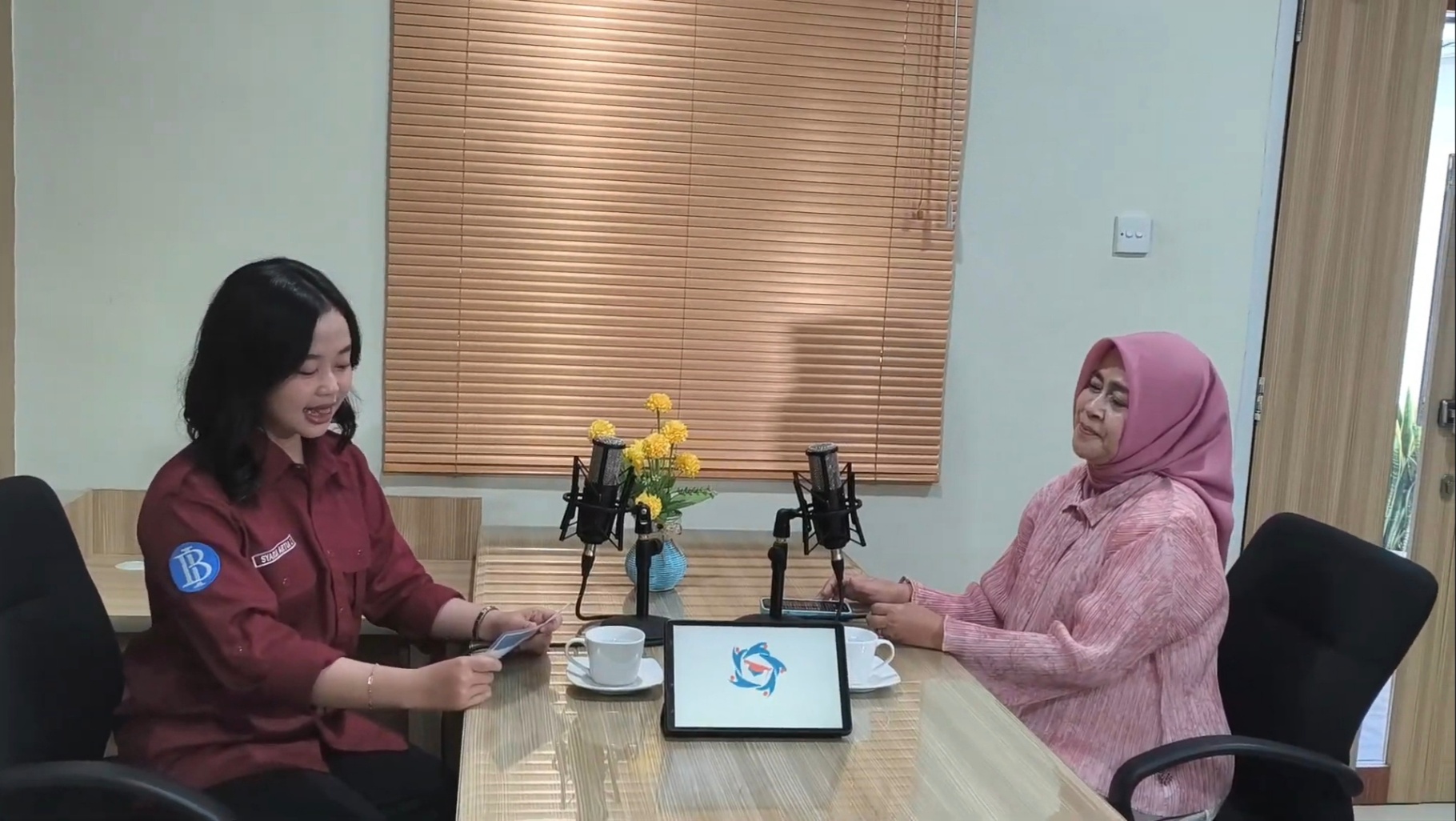 GenBI Tegal Komisariat Universitas Pekalongan Bahas Rantai Ekonomi Dalam Kesehatan Mental