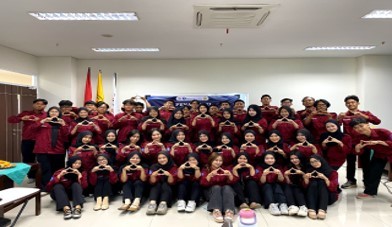GenBI UNIKAL Gelar Pena GenBI Untuk Mendorong Transformasi Digital UMKM