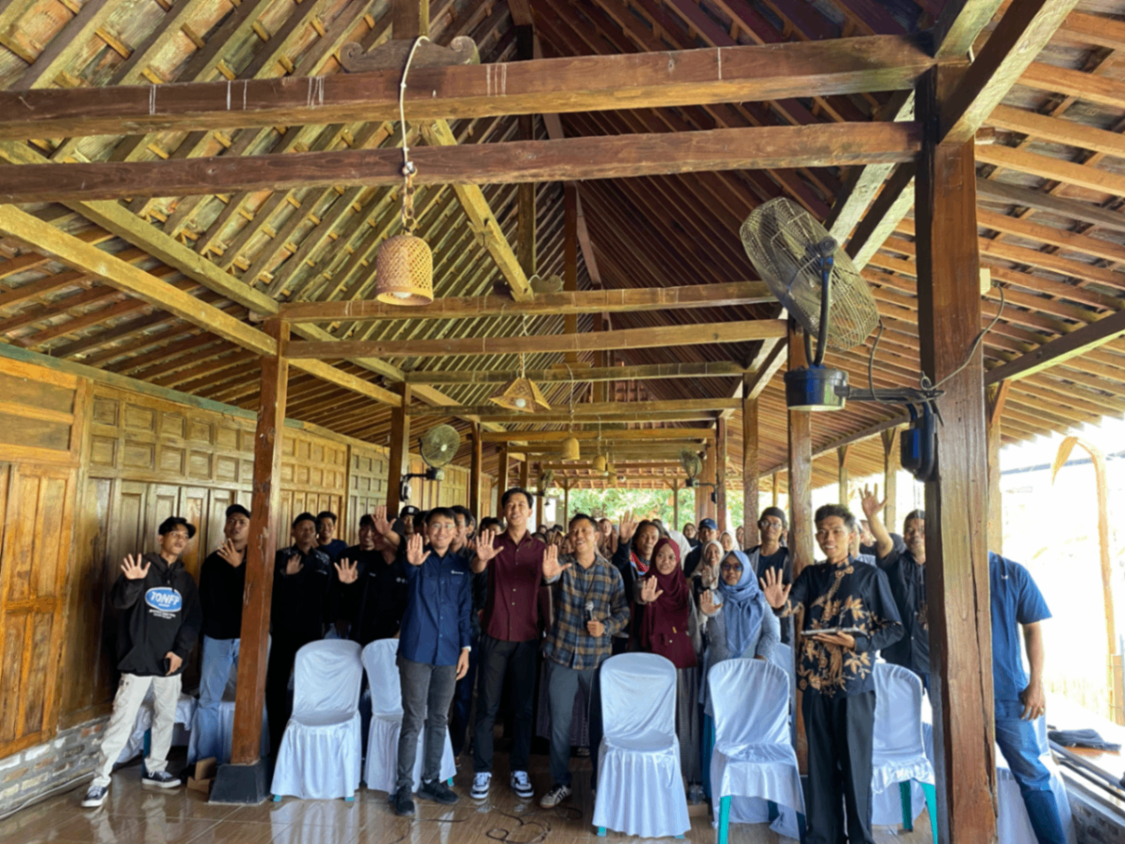 Edukasi dan Literasi Keuangan Bank Indonesia serta Cinta, Bangga, dan Paham Rupiah