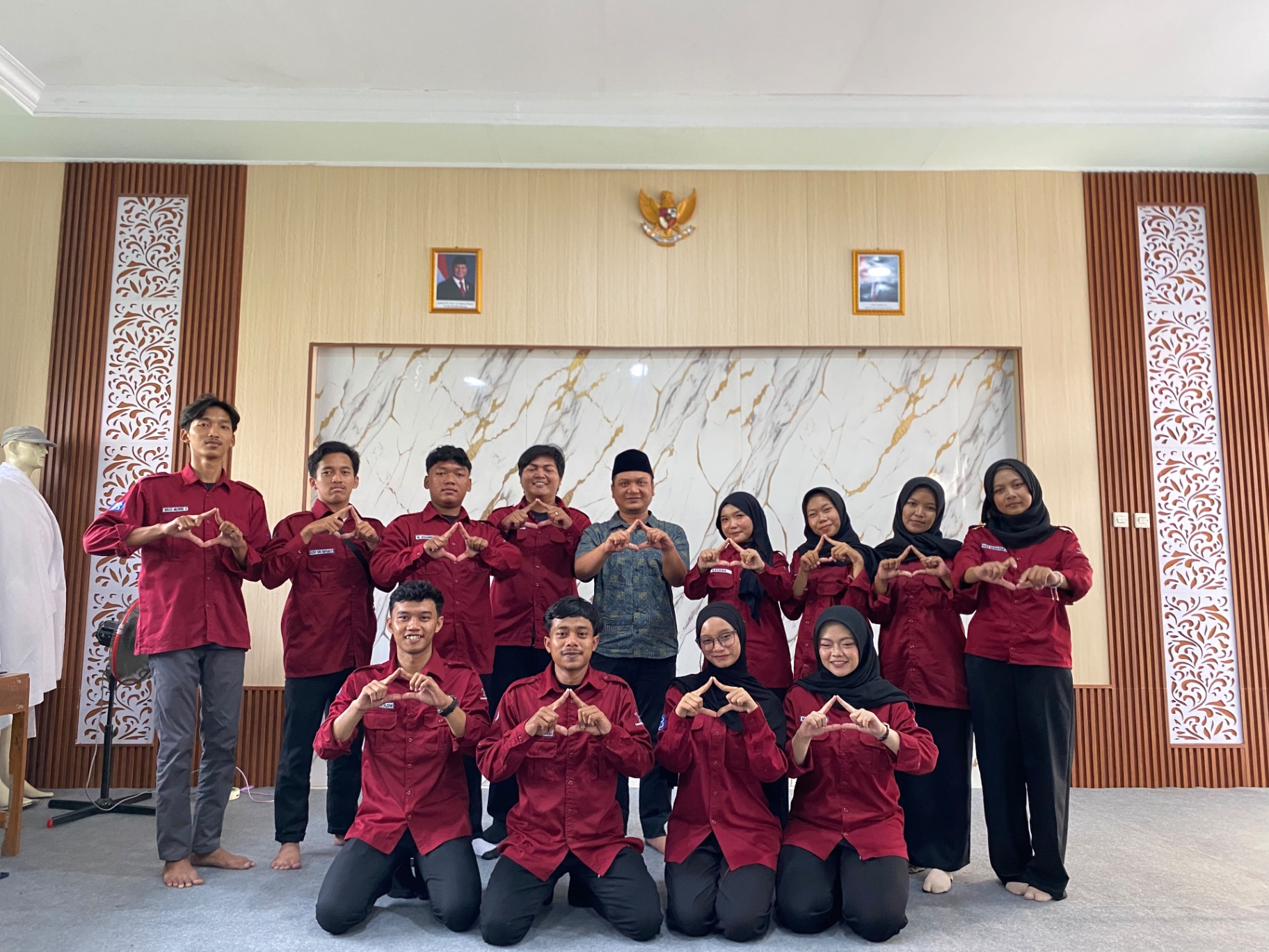 GenBI UIBN Tegal Bahas Literalicy Finansial and Gen Z Lifestyle