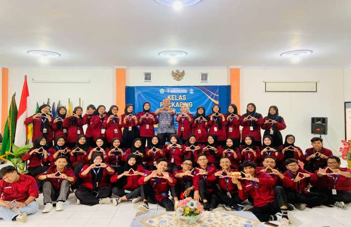 Kelas Packaging GenBI IBN Tegal