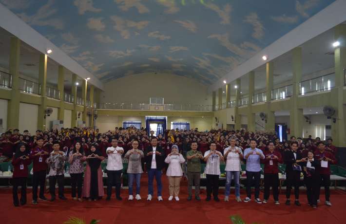 GenBI Tegal Sukses Gelar PORSEBI 2025 bertempat di Universitas Pancasakti Tegal